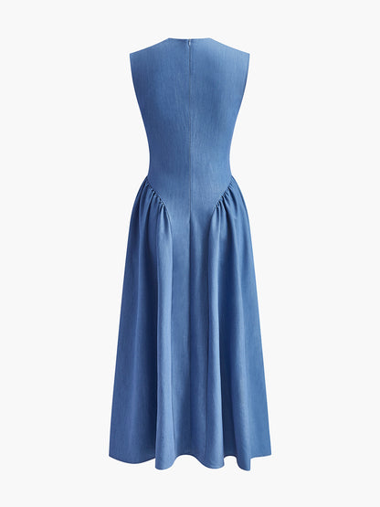 Polished Dress with an Effortless Classic Look