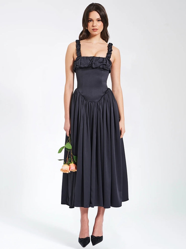 Polished Dress with an Effortless Classic Look
