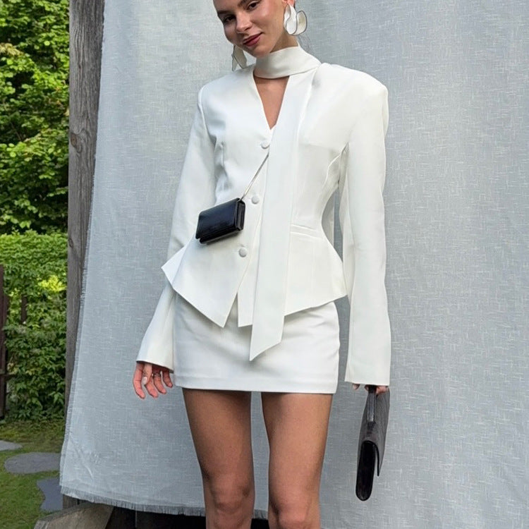 Gracefully Styled Jacket for Any Occasion