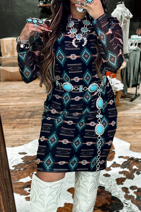 Beautifully Balanced Dress with Timeless Character