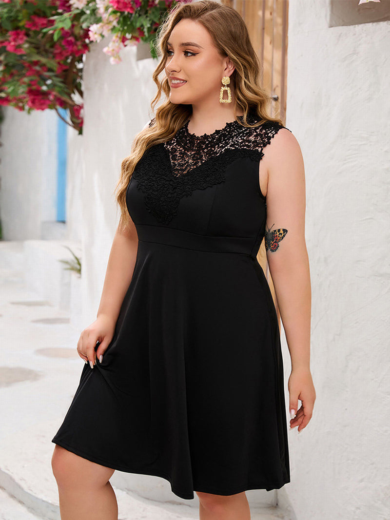 Sophisticated Dress with a Clean Classic Look
