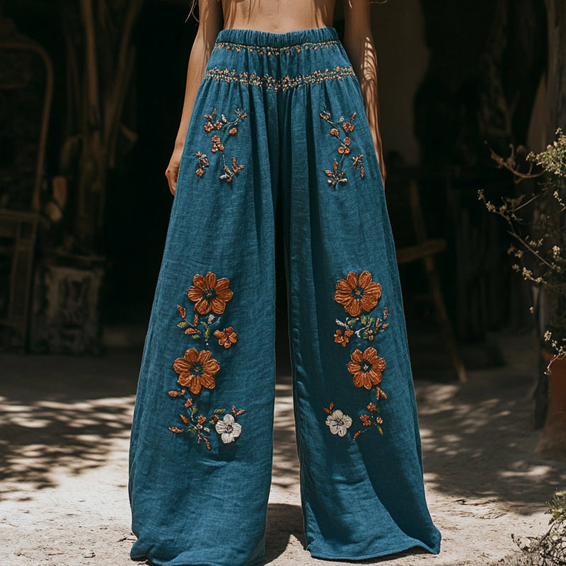 Polished Pants with an Effortless Classic Look