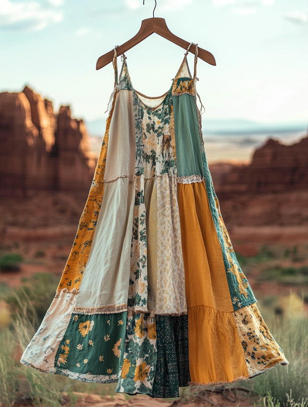 Timeless Vintage Style Dress