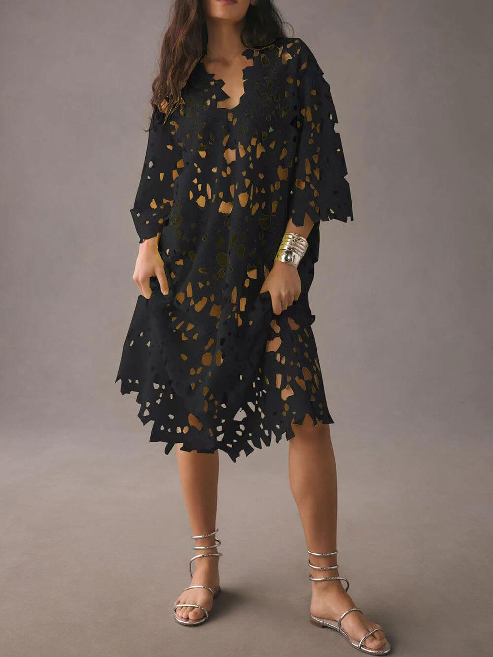 Sophisticated Dress with a Clean Classic Look