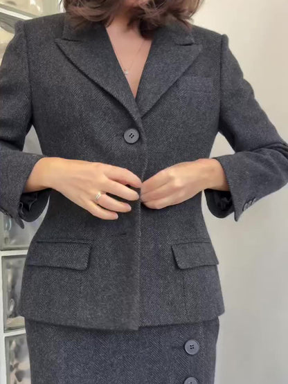A Vintage Style Garment with Delicate Timeless Details