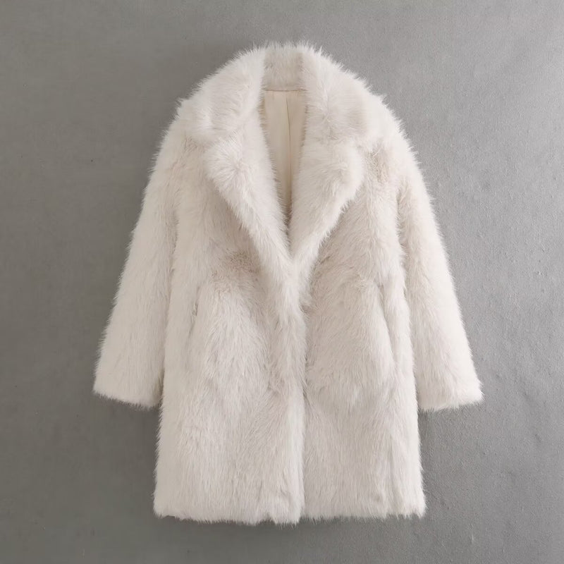 Beautifully Balanced Coat with Timeless Character