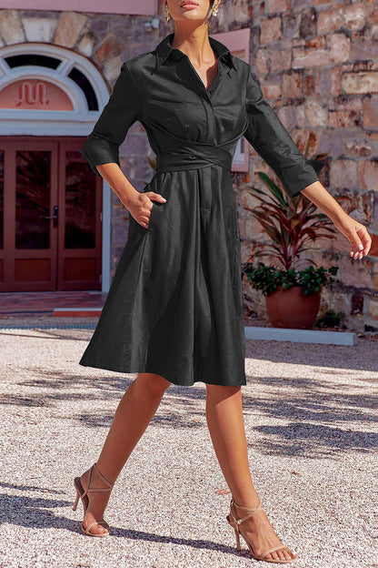 Classic Vintage & Enduringly Stylish Dress