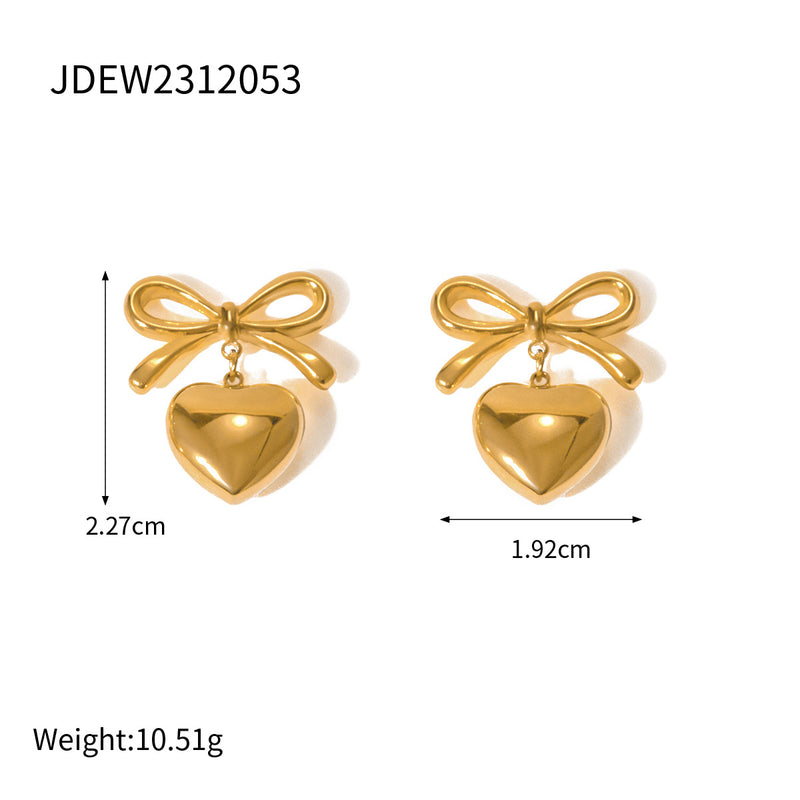 Classic Earring with Timeless Appeal