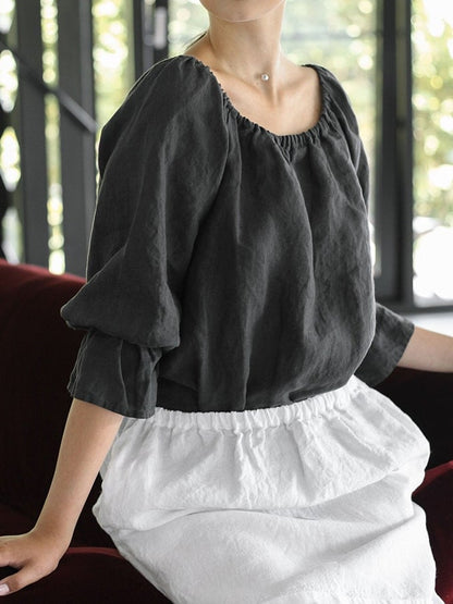 Sophisticated Top with a Clean Classic Look