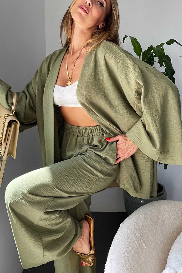 Classic Vintage Garment with a Flattering Fit