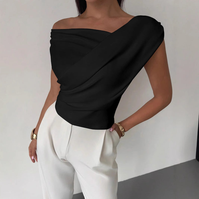 Sophisticated T-Shirt with a Clean Classic Look
