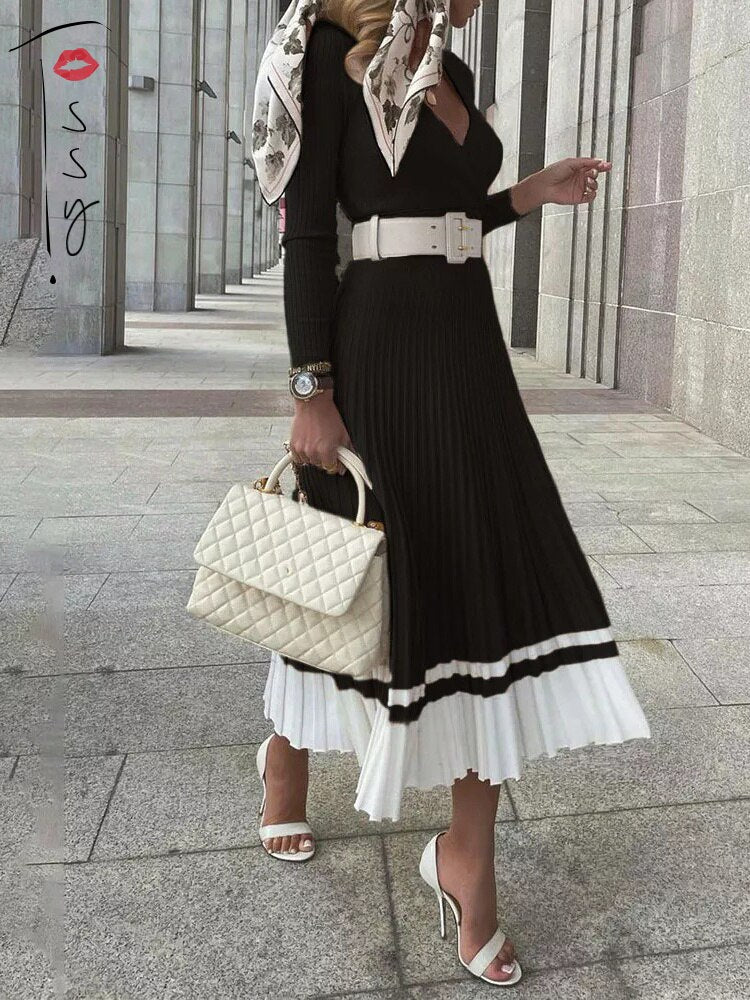 Beautifully Crafted Dress in a Classic Style