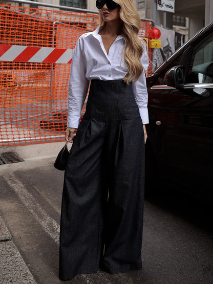 Classic Vintage Garment with a Flattering Fit
