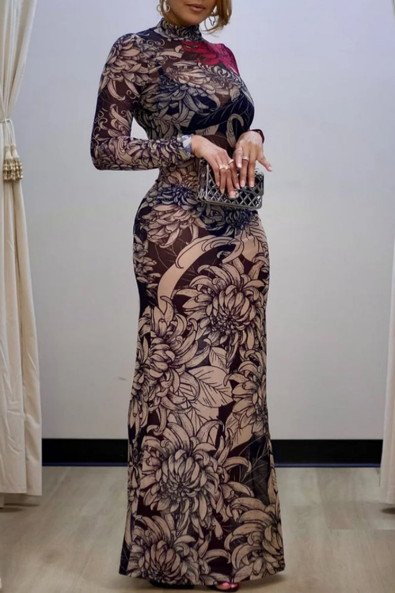 Polished Dress with an Effortless Classic Look