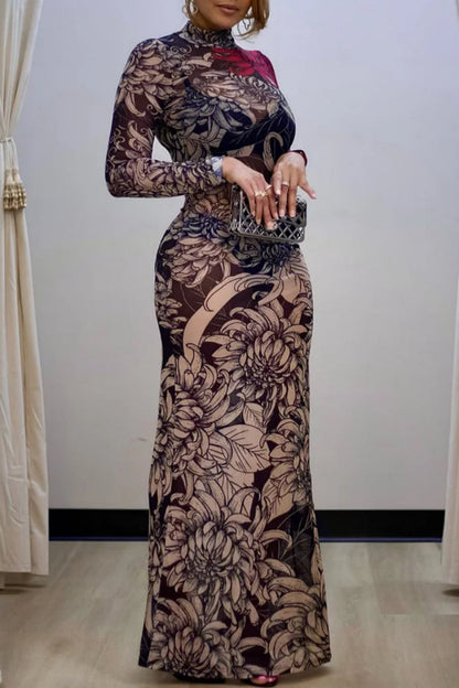 Polished Dress with an Effortless Classic Look