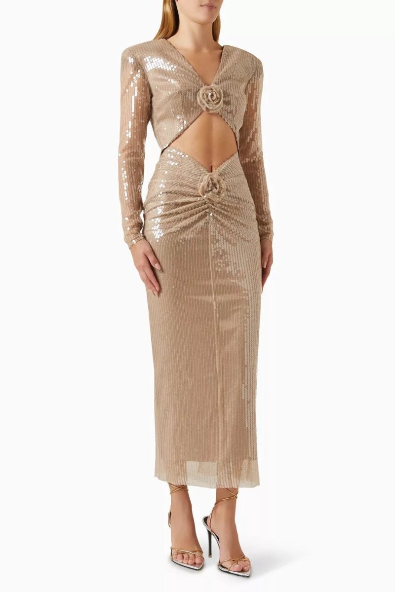 Classic Vintage & Enduringly Stylish Dress