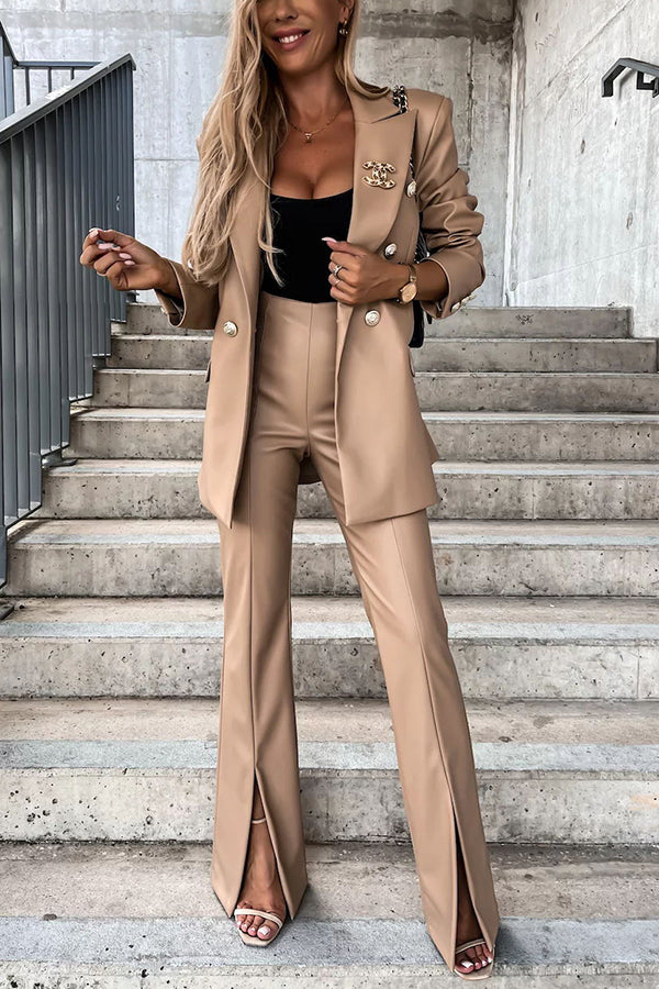 Beautifully Balanced Pants with Timeless Character