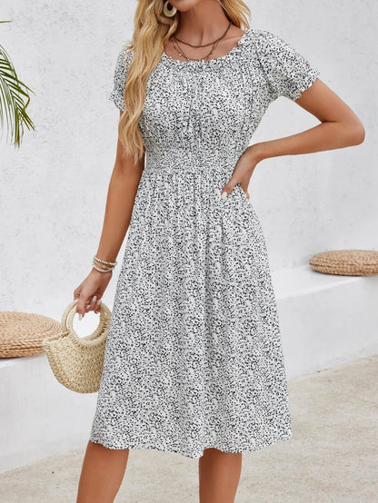 Classic Vintage & Enduringly Stylish Dress
