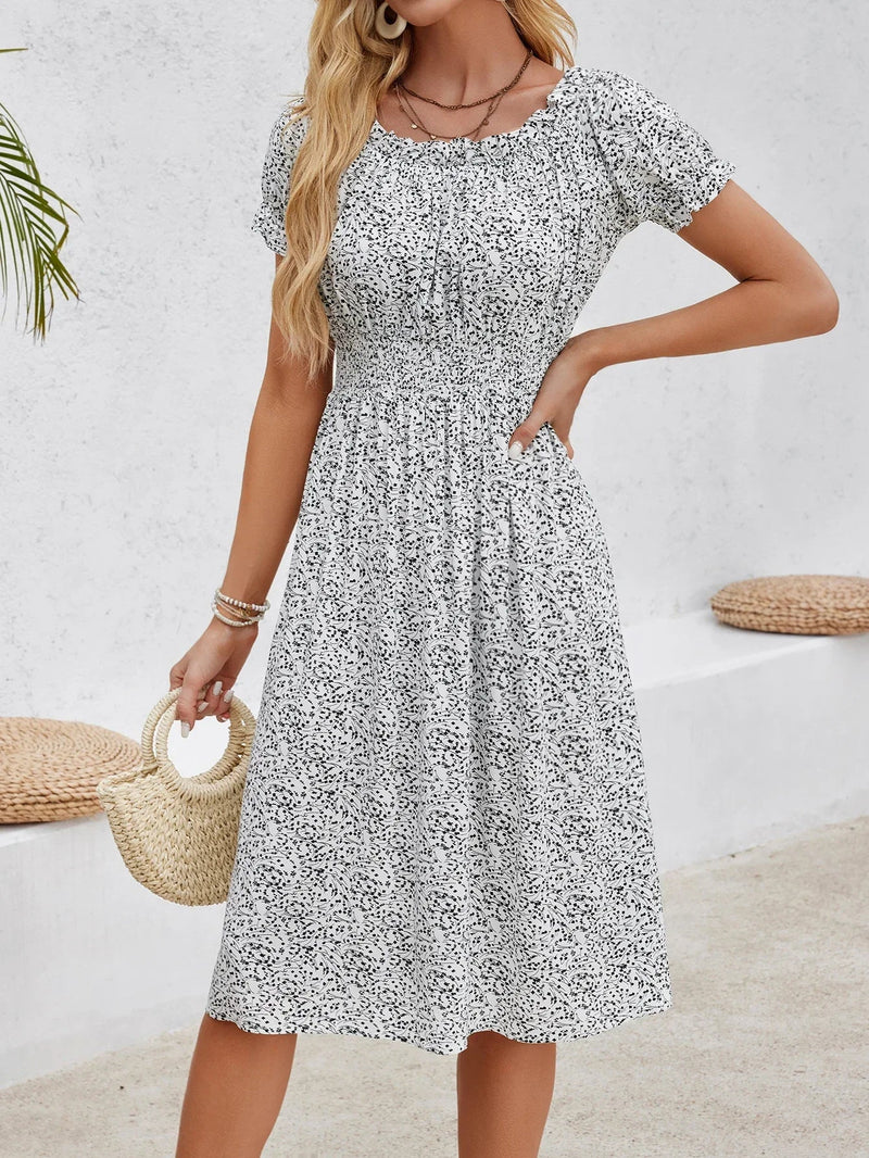 Classic Vintage & Enduringly Stylish Dress
