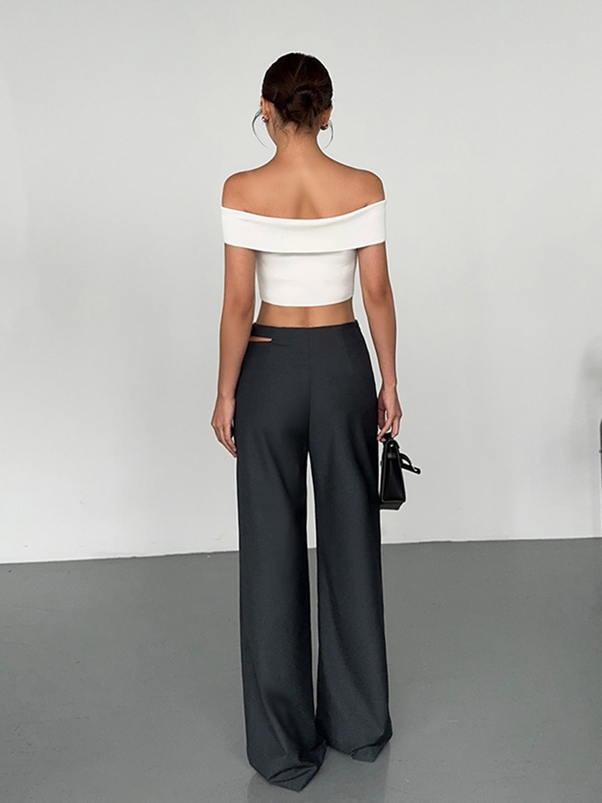 Classic Vintage Pants with a Flattering Fit