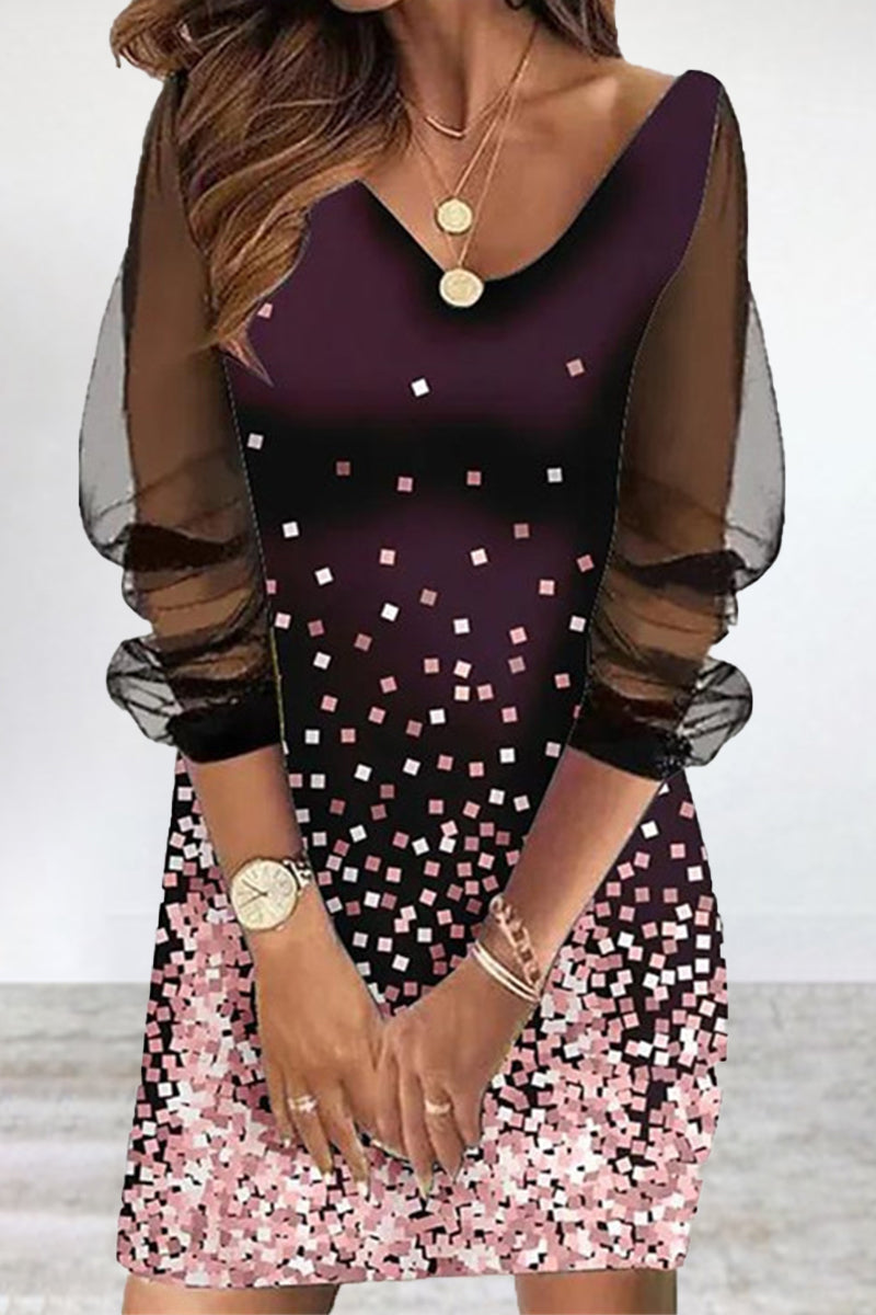 Beautifully Balanced Dress with Timeless Character