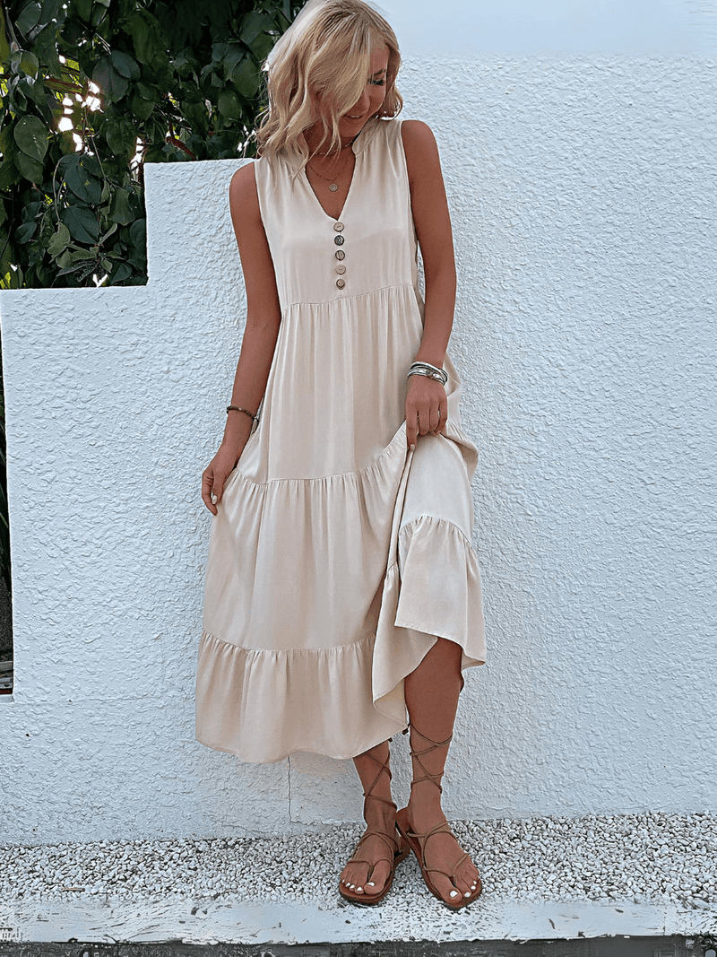 Beautifully Crafted Dress in a Classic Style