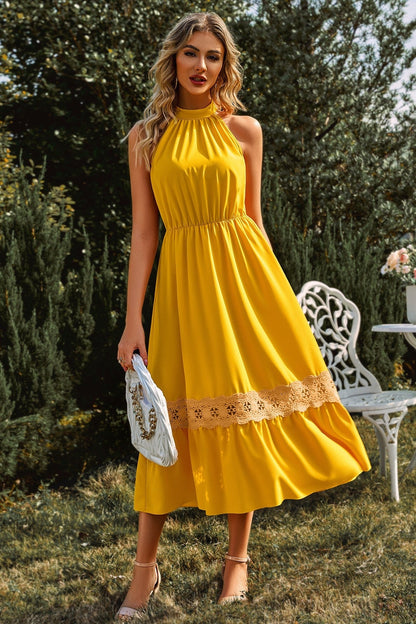 Sophisticated Dress with a Clean Classic Look