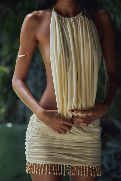 Gracefully Styled Dress for Any Occasion