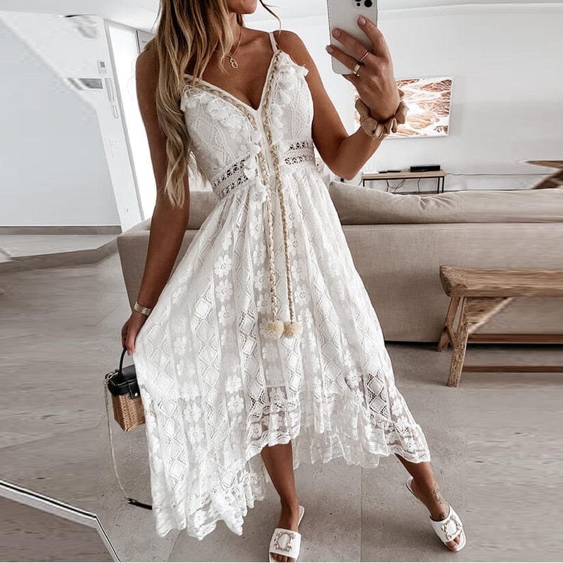 Beautifully Balanced Dress with Timeless Character