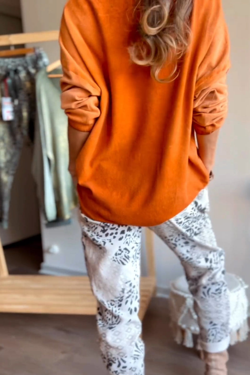 Vintage Inspired Pants with a Contemporary Edge