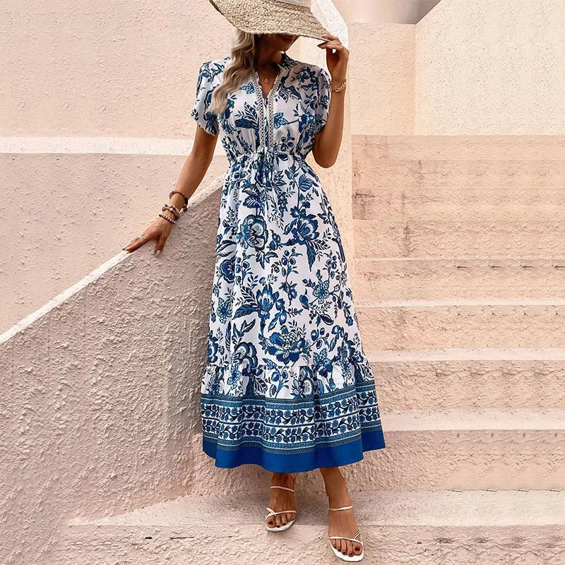 Beautifully Balanced Dress with Timeless Character