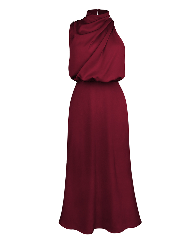 Gracefully Styled Dress for Any Occasion