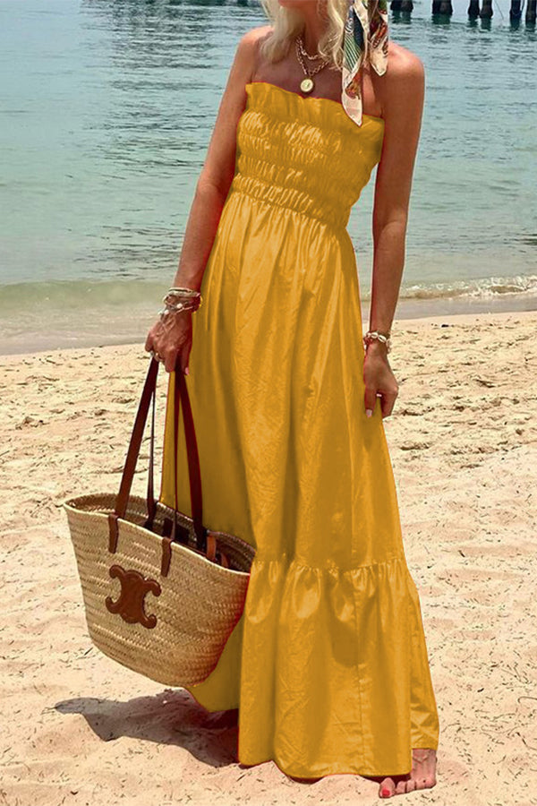 Effortlessly Elegant Dress with a Timeless Design
