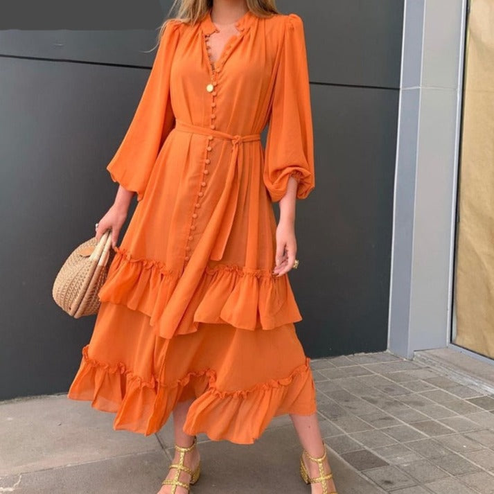 Beautifully Crafted Dress in a Classic Style