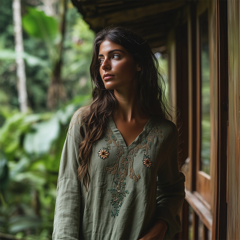 Classic Vintage & Enduringly Stylish Shirt