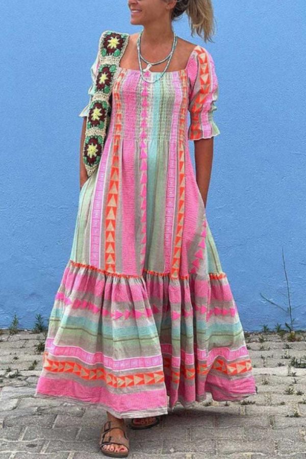 Beautifully Crafted Dress in a Classic Style