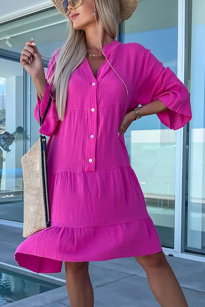 Sophisticated Dress with a Clean Classic Look