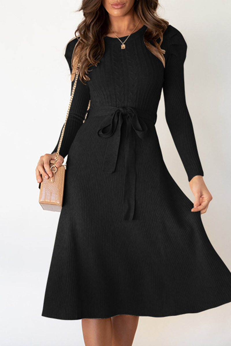 Vintage Inspired Sweater with a Contemporary Edge