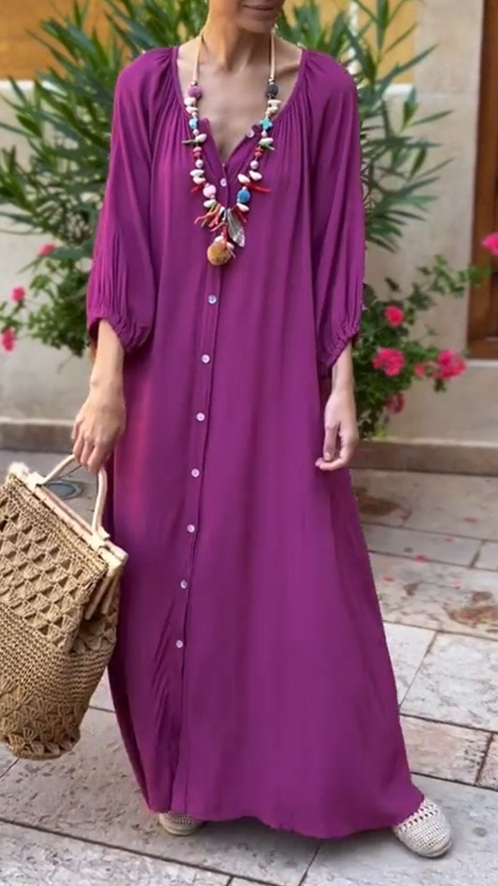 Polished Dress with an Effortless Classic Look