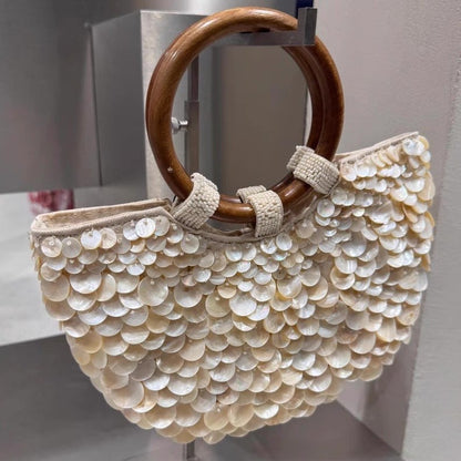 Vintage Inspired Bag with a Contemporary Edge