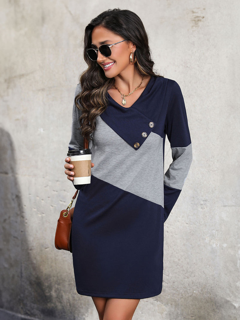 Effortlessly Elegant Dress with a Timeless Design