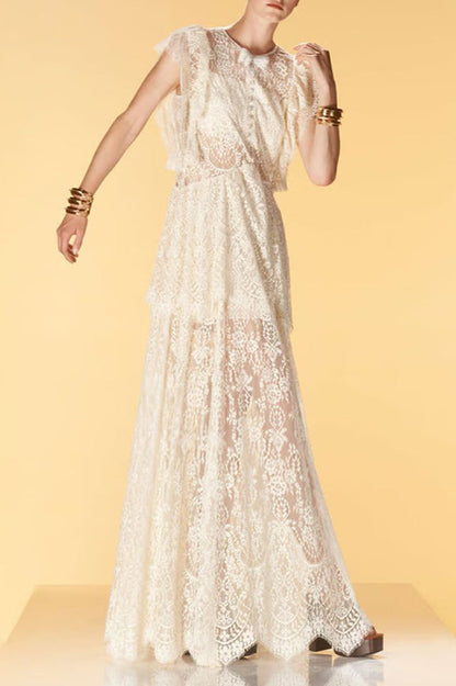 Sophisticated Dress with a Clean Classic Look