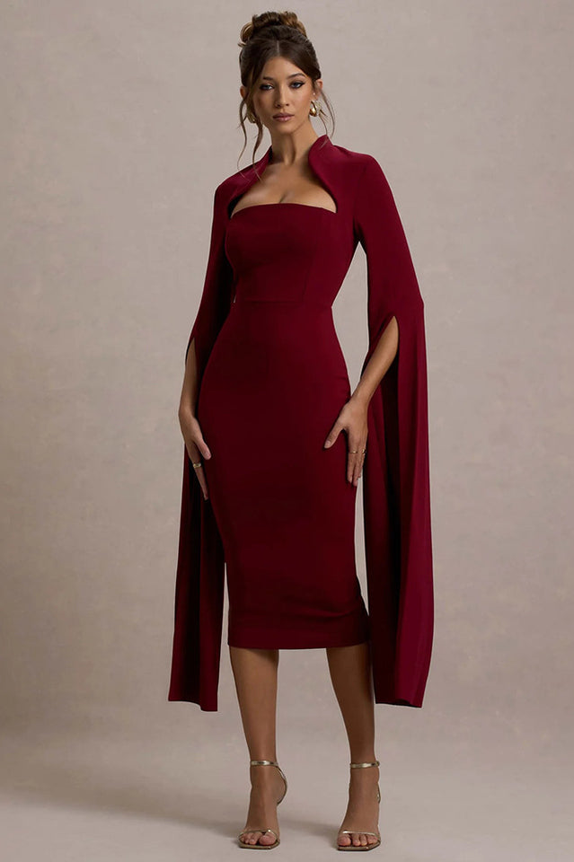 Sophisticated Dress with a Clean Classic Look