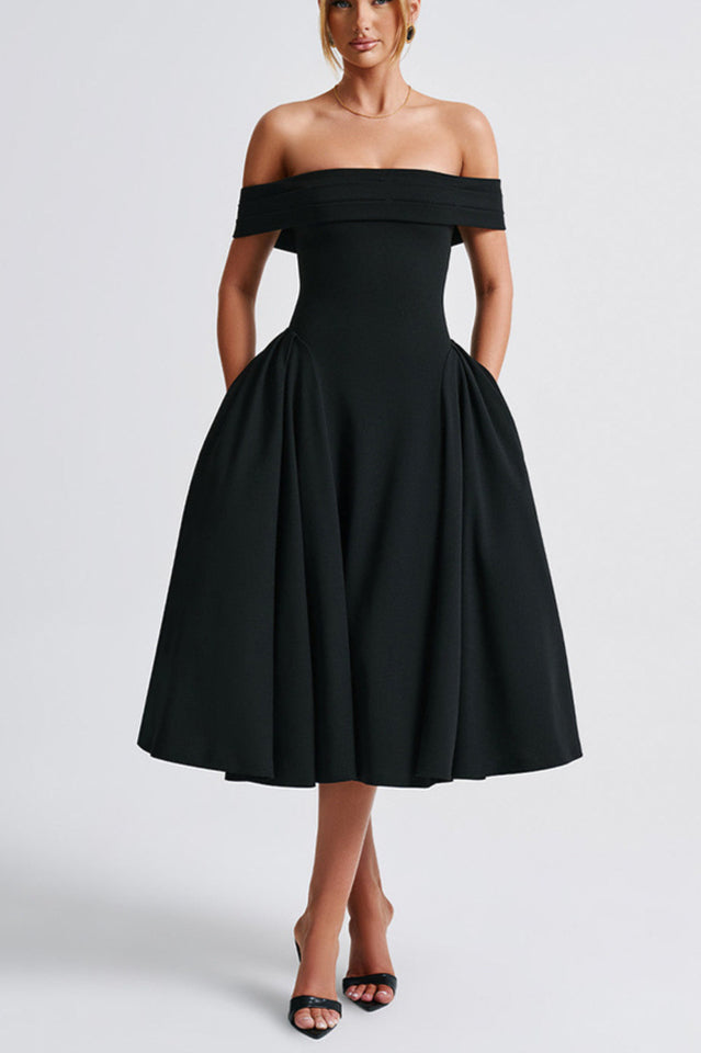 Classic Vintage & Enduringly Stylish Dress