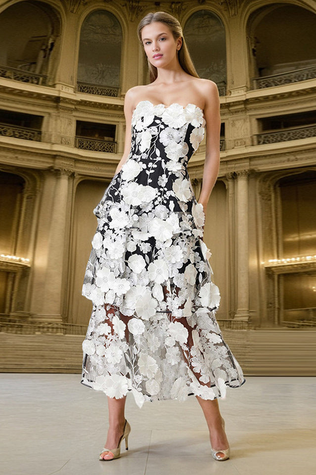 Sophisticated Dress with a Clean Classic Look