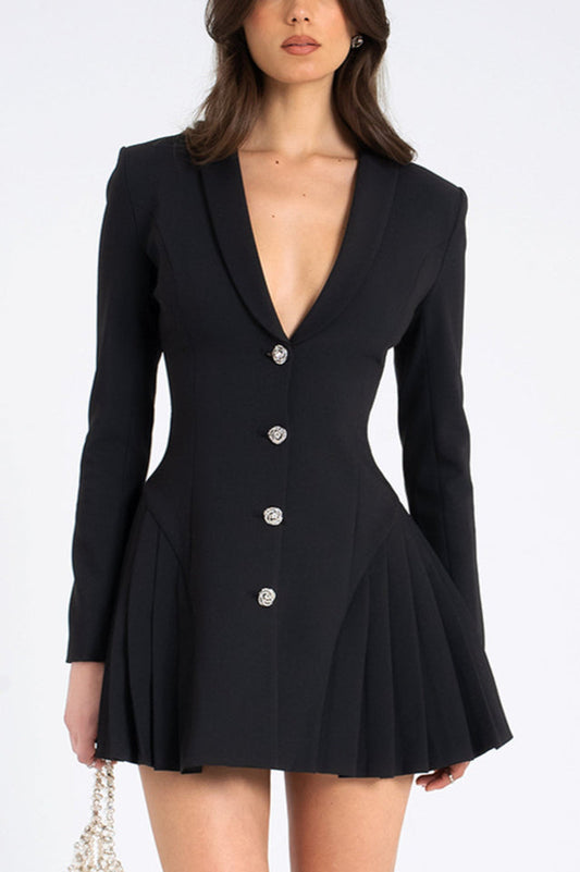 Gracefully Styled Dress for Any Occasion