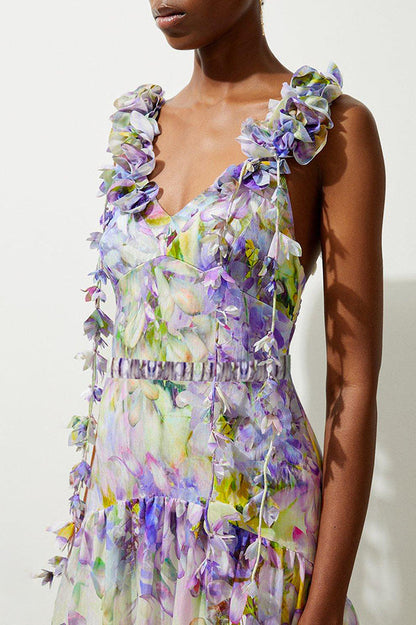 Beautifully Balanced Dress with Timeless Character