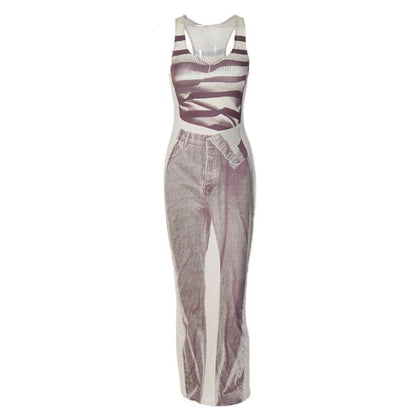Gracefully Styled Dress for Any Occasion