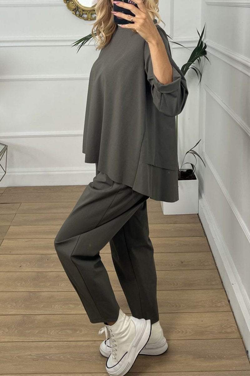 Gracefully Styled Garment for Any Occasion