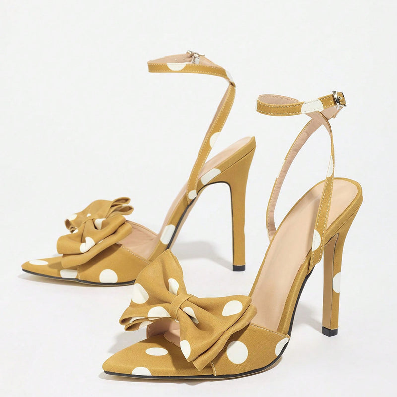 Graceful Orthopedic Heels for Modern Look